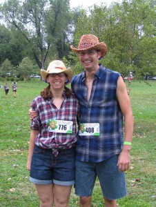 Mud Run in Buffalo, NY