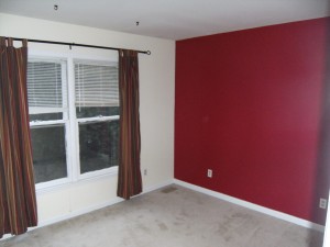 Empty Bedroom 2