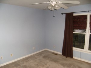 Empty Bedroom 1