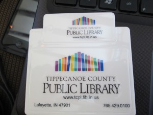 Tippecanoe Library
