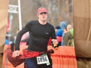 This motivated guy will be back again!