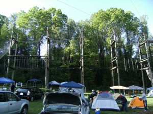 Ropes Course