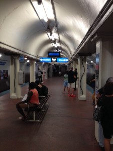 Real Cities have subway stations... just sayin