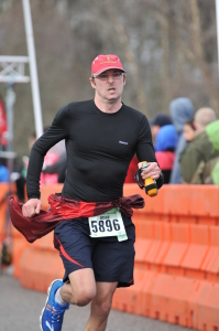 Jesse Myrtle Beach Half 2014