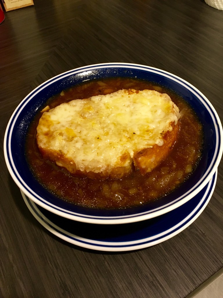 Serve and enjoy!