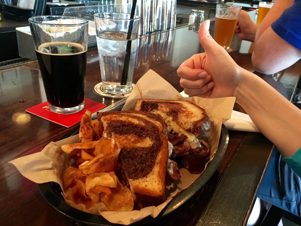 THE Reuben